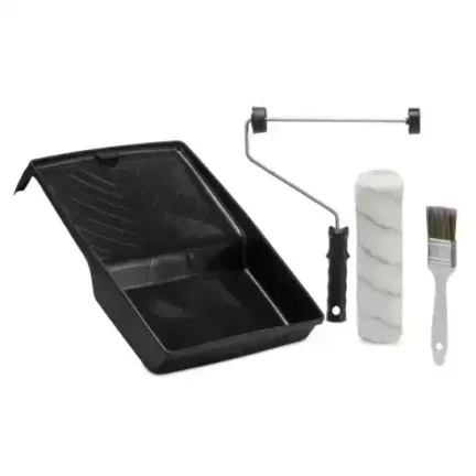 Kit Pintura Essencial Zero Gota 4 Pçs Condor - REF 816 - Imagem 3