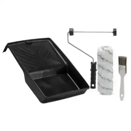 Kit Pintura Essencial Pinta Mais 4 Pçs Condor - REF 818 - Imagem 3