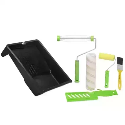 Kit Pintura Zero Gota 6 pçs Condor -  REF 919 - Imagem 3