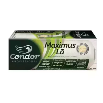 Rolo Maximus Lã Condor - REF 963
