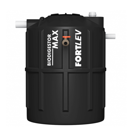 Biodigestor MAX 1.500 L/D Fortlev