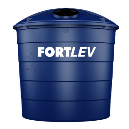 Caixa d’Água de Polietileno Fortlev 15.000L