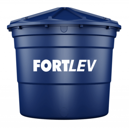 Caixa d’Água de Polietileno Fortlev 5.000L