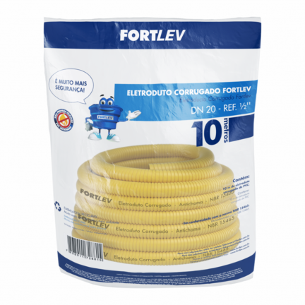 Eletroduto Corrugado Fortlev - Imagem 2