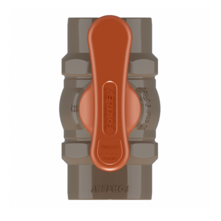 Registro de Esfera Soldável Compacto Fortlev - Imagem 3