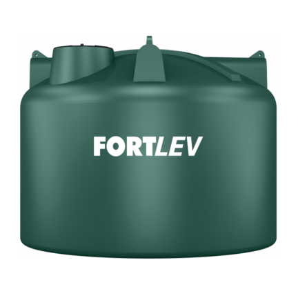Tanque de Polietileno Verde Fortlev 15.000L