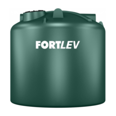 Tanque de Polietileno Verde Fortlev 20.000L