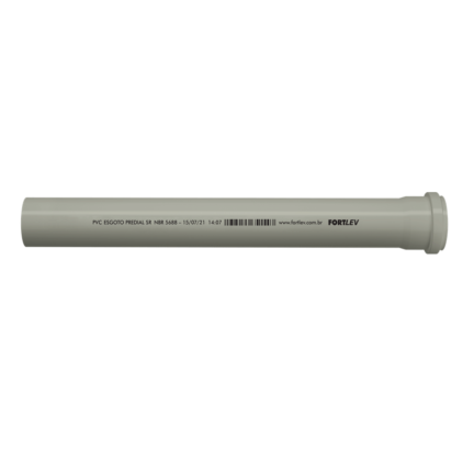 Tubo de Esgoto Fortlev SR (6m) - Imagem 2