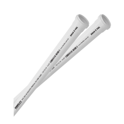 Tubo Esgoto Fortlev SN (6m) - Imagem 3