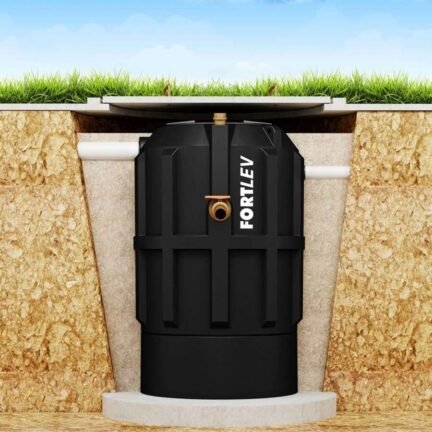 Biodigestor MAX 1.500 L/D Fortlev - Imagem 2