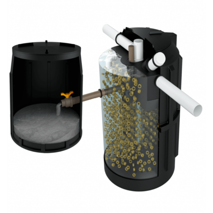 Biodigestor MAX 1.500 L/D Fortlev - Imagem 5