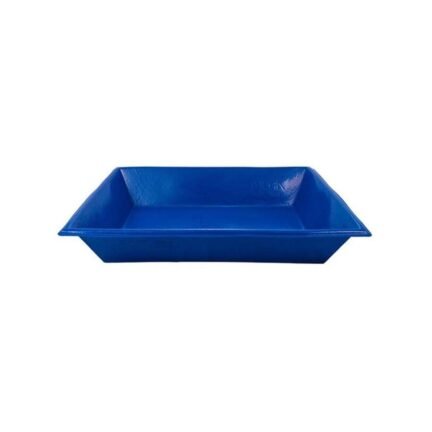 Caixa Plástica Azul 160L Afort