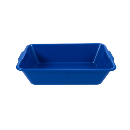 Caixa Plástica Azul 40L Afort