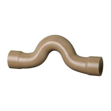 Curva de Transposição Soldável Fortlev