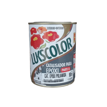 Lukscolor Catalisador para Epóxi (B)