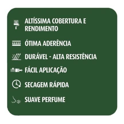Lukspiso Acrílico Premium Plus - Imagem 3