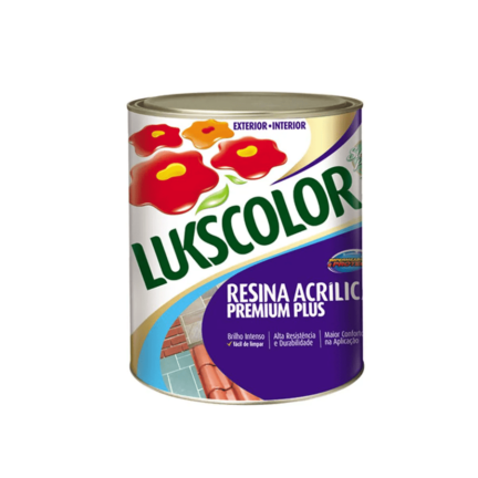Resina Acrílica Premium Plus (Base Água) - Imagem 2