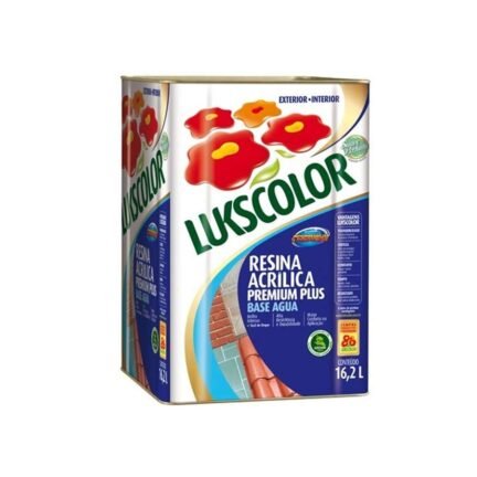 Resina Acrílica Premium Plus (Base Água)