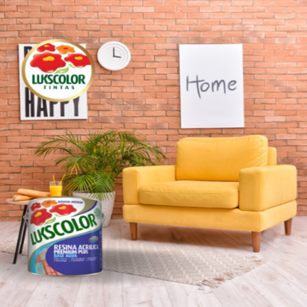 Resina Acrílica Premium Plus (Base Água) - Imagem 3