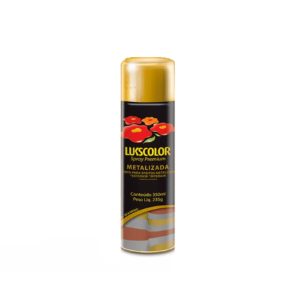 Spray Premium Metalizado