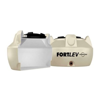 Tanque de Polietileno Antibacteriano Fortlev 1.000L - Imagem 3