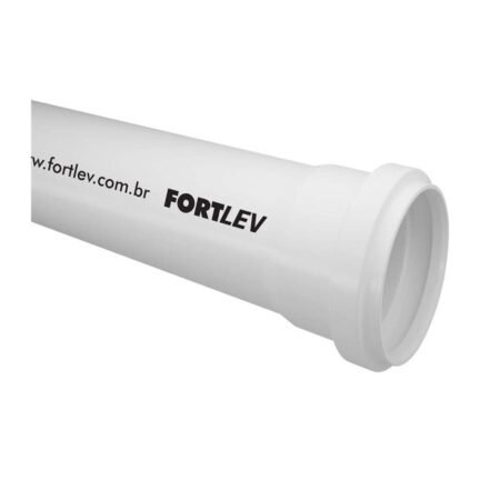 Tubo Esgoto Fortlev SN (6m)