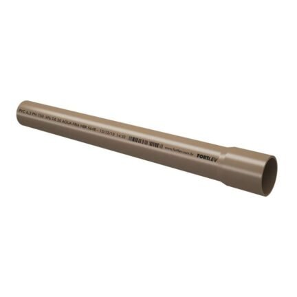 Tubo Soldável Fortlev (6m)