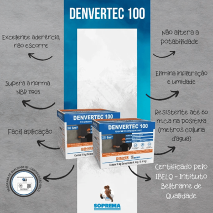 Denvertec 100 - Imagem 2