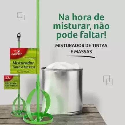 Misturador de Tintas e Massas Condor - REF 1090 - Imagem 3