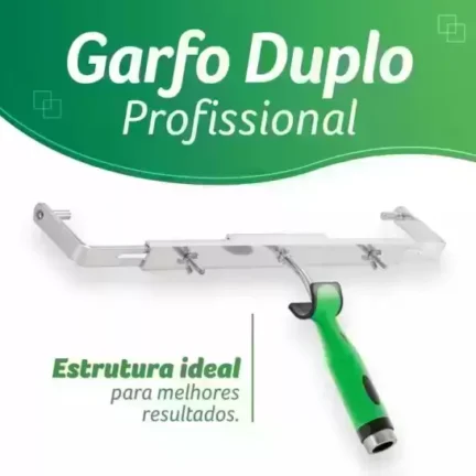Garfo Duplo Profissional Condor - REF 910 - Imagem 4