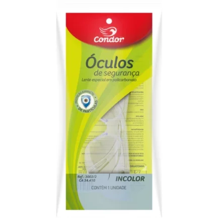 Óculos de Segurança REF 3002/02 Condor
