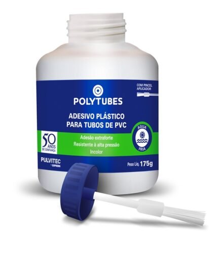 Polytubes Adesivo PVC - Imagem 3