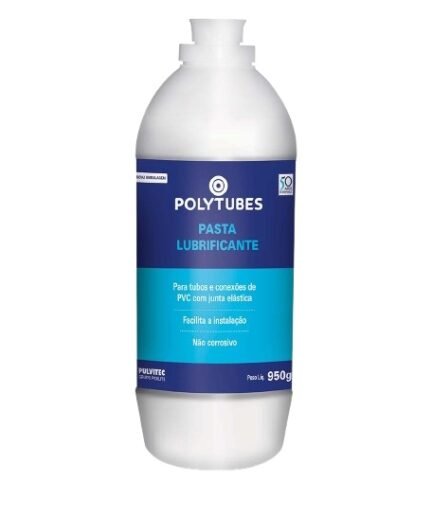 Polytubes Pasta Lubrificante