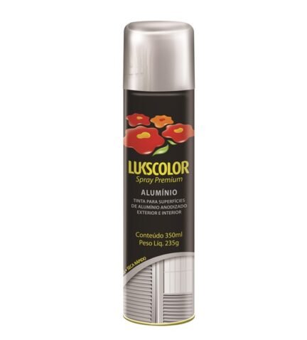 Spray Premium Alumínio
