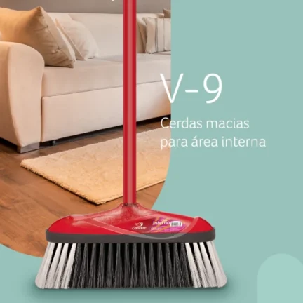 Vassoura REF V9 Condor - Imagem 2